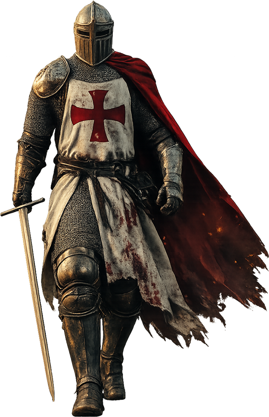 Templar Knight